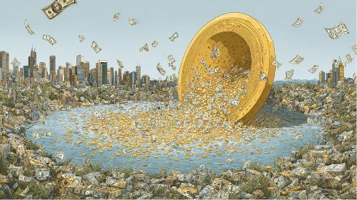 7.73亿美元代币解锁或引发市场波动，黄金价格突破历史新高