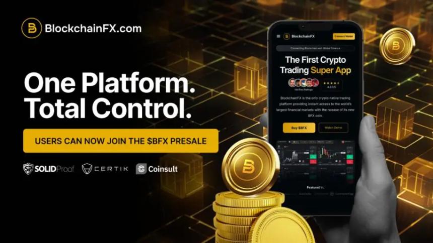 莱特币与BlockchainFX对比：谁能引领下一波加密货币浪潮？
