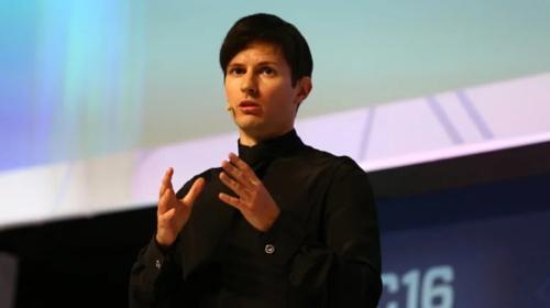 Telegram创始人指控法国情报部门试图以司法优待换取<span class='keyword'>摩尔</span>多瓦选举审查