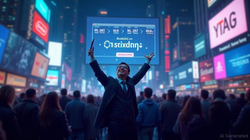 BlockDAG 实际应用推动 4.1 亿美元预售,加密货币领域新星崛起