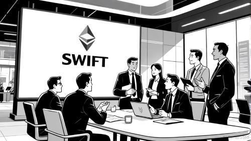 SWIFT与以太坊Linea的区块链实验：重塑跨境支付的未来