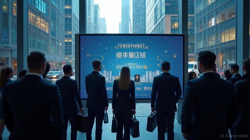 币安的 CaaS 连接传统市场和加密货币市场，促进机构采用