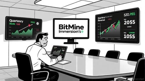 BitMine Immersion 的以太坊战略：对未来数字金融的高风险投资