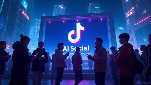 OpenAI推出AI生成视频社交应用，挑战TikTok但面临版权隐忧