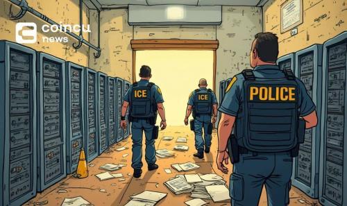 美国ICE突击检查德克萨斯州比特币挖矿设施，监管风暴或重塑行业格局
