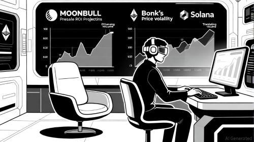 下一个千倍加密货币:MoonBull 如何在早期阶段超越 Bonk