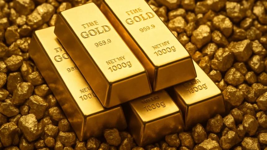 美国黄金储备超1万亿美元：特朗普与马斯克质疑引发热议