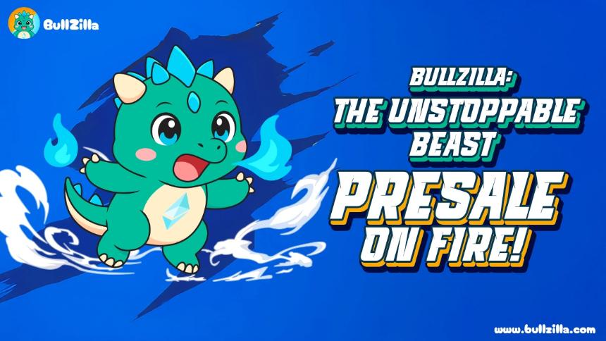 BullZilla 预售动态