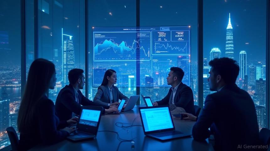 BlockDAG 的战略合作与技术突破助力预售市场领先地位