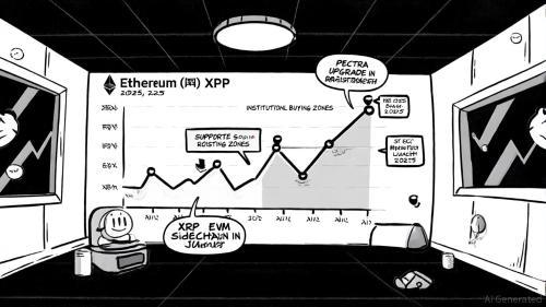 以太坊与XRP：机构采用浪潮下的投资机遇