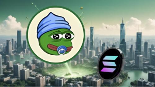 新兴加密货币Little Pepe:2025年最具潜力的“模因币Solana”