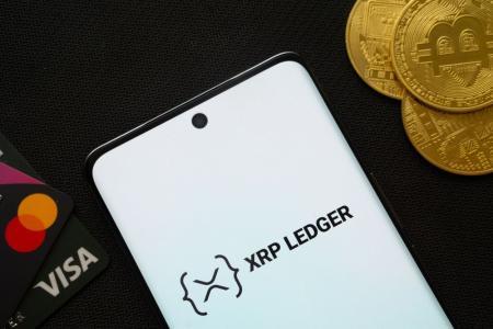 XRP账本流量突破4830亿美元 技术指标显示强势看涨信号