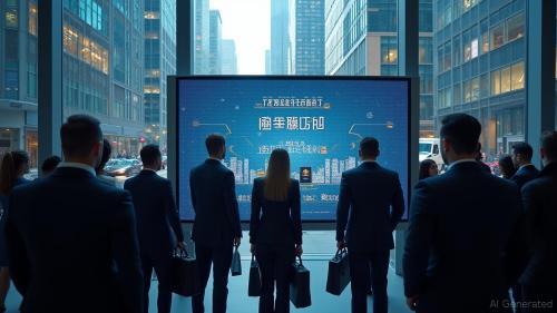 币安推出“加密即服务”平台，连接传统金融与加密市场