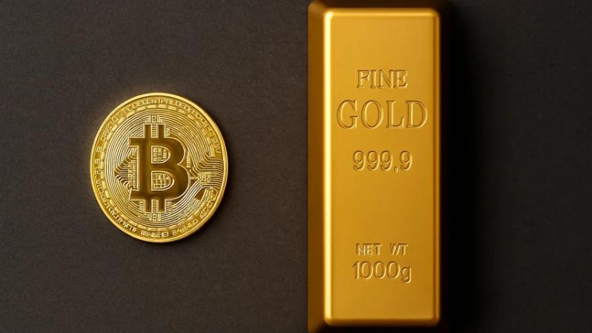  分析师权衡比特币下一步走势，比特币走势与黄金走势相似 