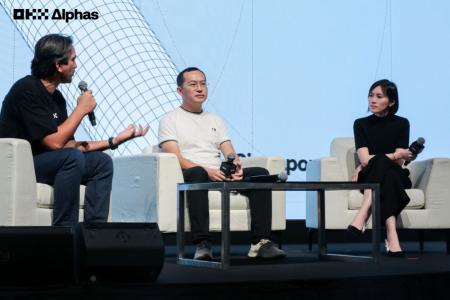 链上支付引领未来，OKX Pay首次全景展望支付新时代