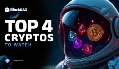 31.2万投资者的选择：为何BlockDAG成为加密市场焦点，而XRP、SOL和ETH暂居后位