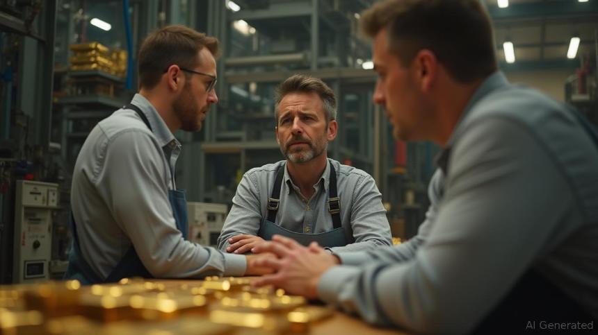 瑞士黄金精炼厂因关税壁垒对美扩张计划存疑