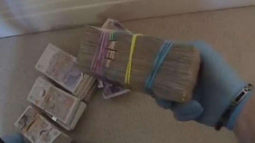 一名外卖员卷入的 55 亿英镑骗局 英国史上最大加密货币洗钱案