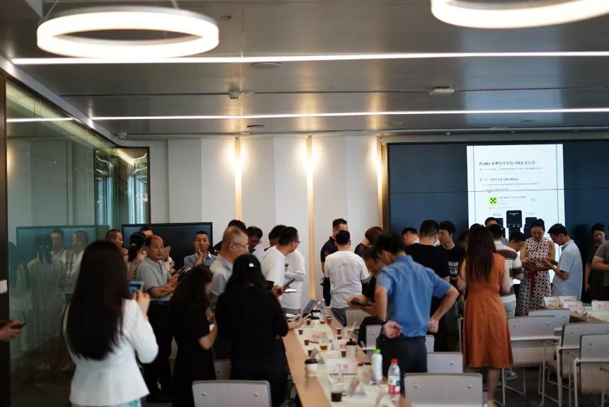 区块谷月报：券商、律所、社区——关于RWA跨界交融的艺术