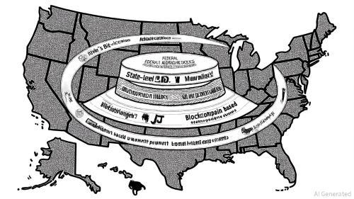 加密货币监管新格局：2025年合规挑战与市政创新