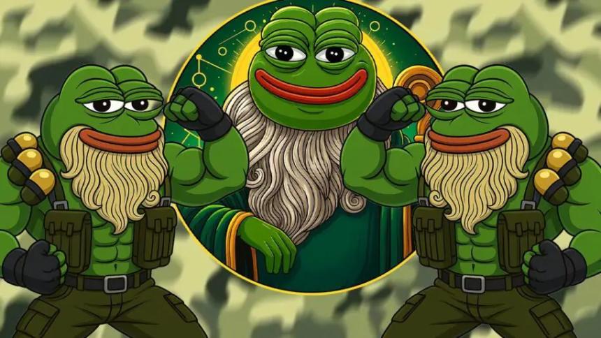 新兴以太坊Memecoin Pepeto：500美元如何撬动50万美元收益