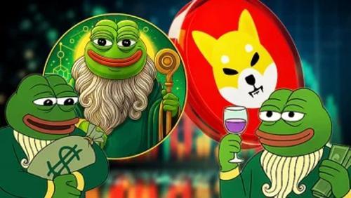 SHIB与Pepeto：谁是未来最值得投资的加密货币？