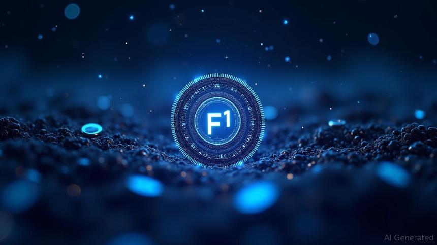 BlockDAG 与 F1 合作加速区块链主流化：XRP 和 TRON 的市场角色分析