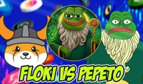 Floki与Pepeto：谁是下一轮牛市前的最佳加密货币投资选择？