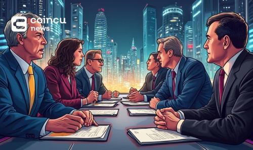 美国证券交易委员会与纽约证券交易所携手推进加密货币监管计划