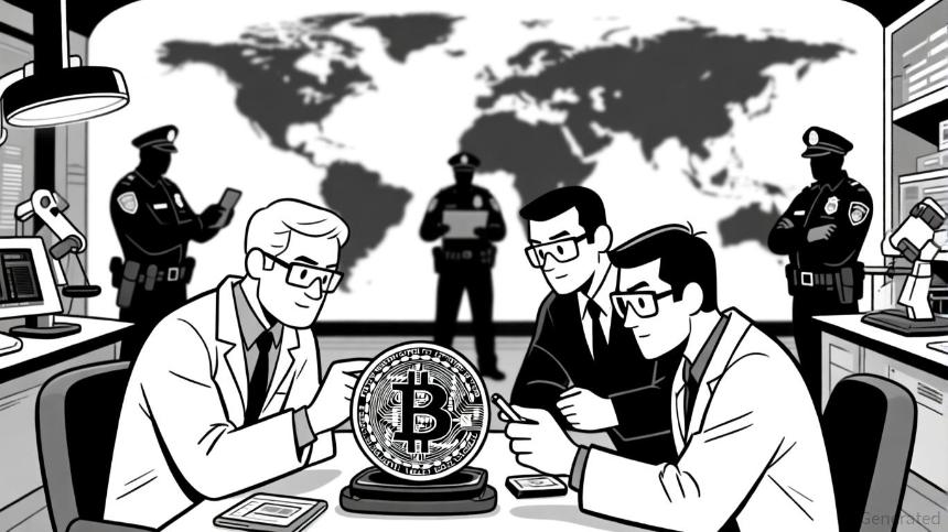  加密货币的系统性风险：70亿美元比特币洗钱案的教训 