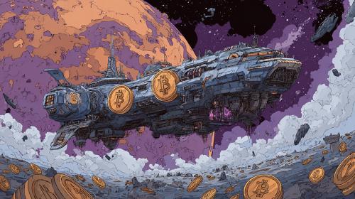 Metaplanet增持5,268枚BTC，总持仓量突破30,823枚，巩固全球比特币持有者领先地位