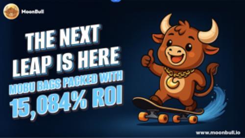  休斯顿目前最值得购买的加密货币：10 月上涨行情，MoonBull 预售价格飙升，SUI 和比特币现金保持上涨势头 