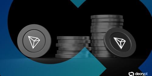 Tron Inc.股价因市场暴跌较6月高点下跌85%,加密行业面临普遍逆风