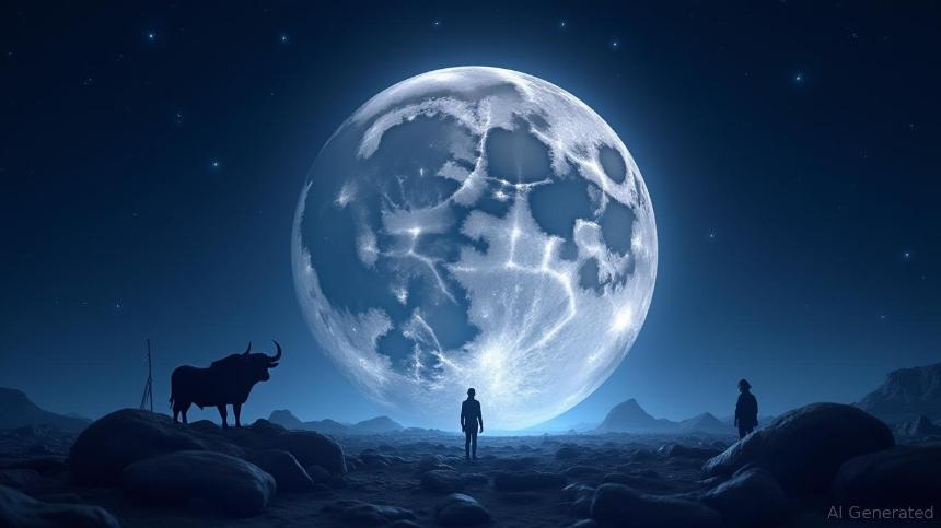 MoonBull ($MOBU) 通过23阶段预售与流动性锁定重塑Meme Coin市场格局