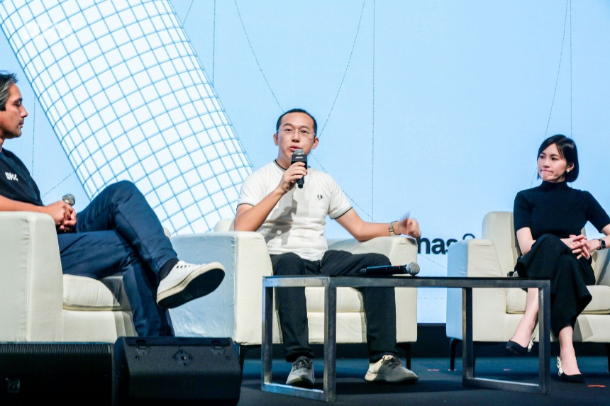 OKX Alphas Summit｜产品接力呈现，现场演绎The New Money Era