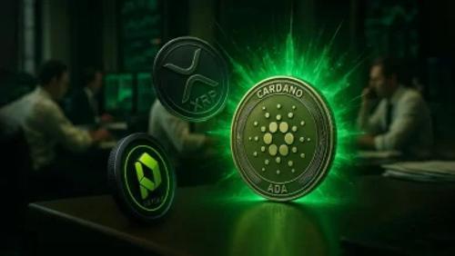 如果XRP、Cardano和Paydax本月飙升至10美元，你的1万美元将变成多少？