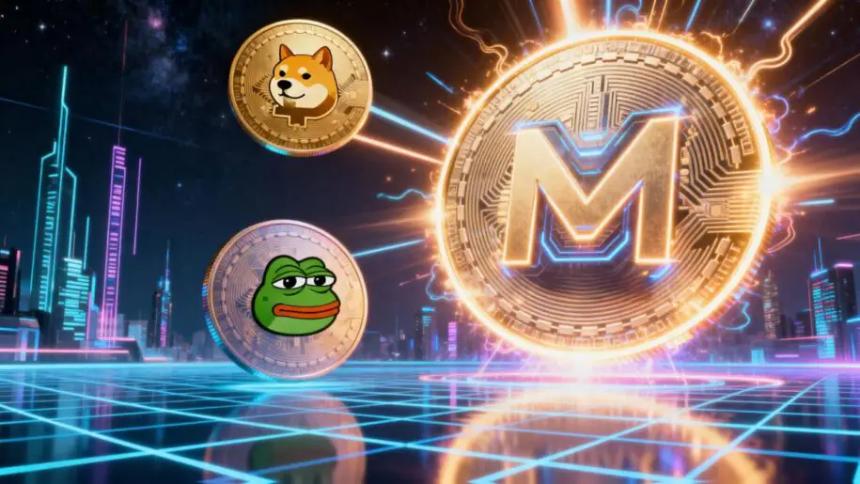 狗狗币、Pepe 或 MAGAX:预计为早期投资者带来超过 100 倍的收益