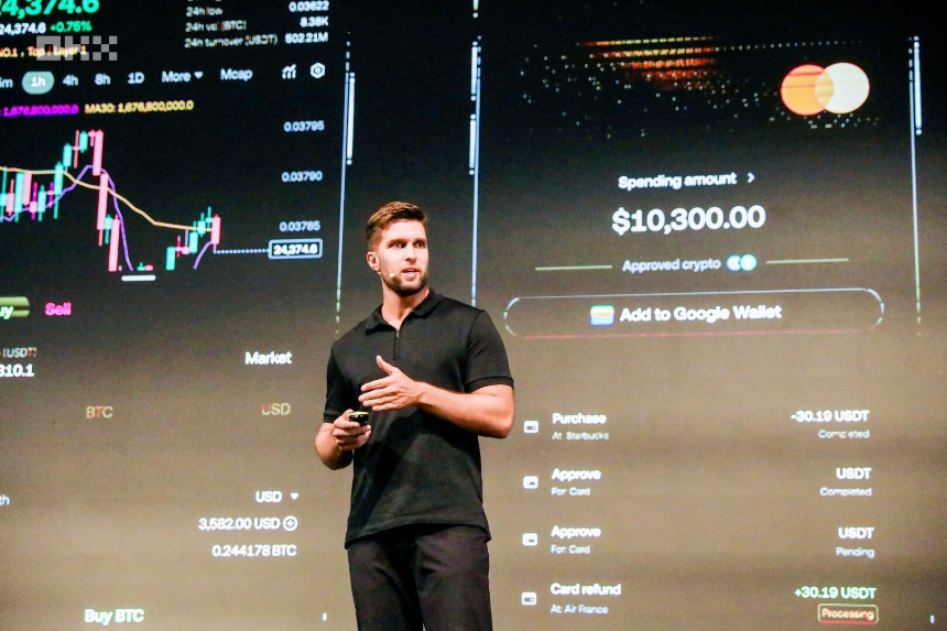 OKX Alphas Summit｜产品接力呈现，现场演绎The New Money Era