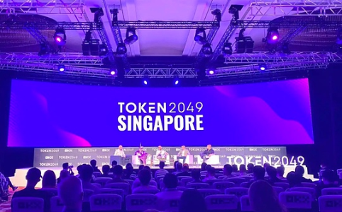 Token 2049新加坡站：行业领袖共话加密货币与区块链未来