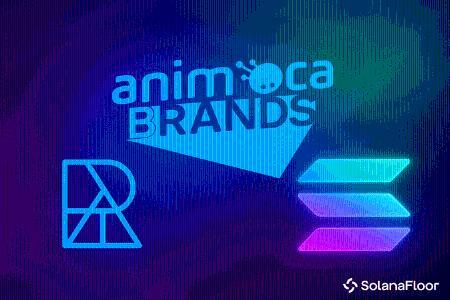 Animoca Brands 借助 Republic 支持在 Solana 平台实现股权代币化