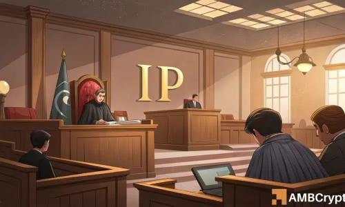 Story Protocol 的 IP 代币因知识产权纠纷下跌 10%,引发 2 亿美元资金外流