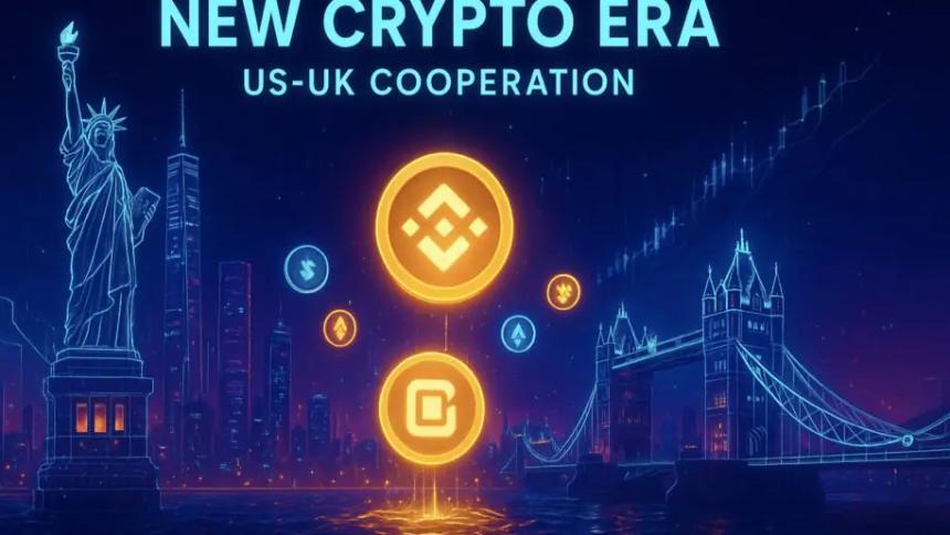 美英联手推动加密货币新时代:最佳钱包成关键突破口