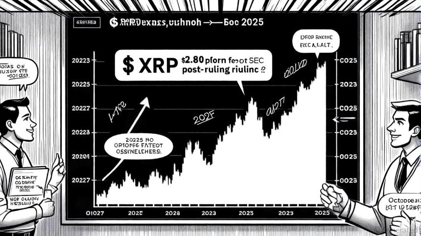 XRP在SEC决议与ETF催化剂下的战略投资前景