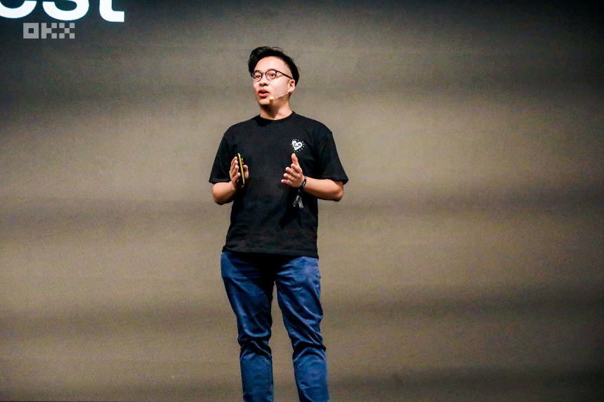 OKX Alphas Summit｜产品接力呈现，现场演绎The New Money Era
