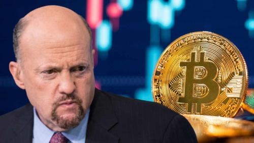 CNBC分析师吉姆·克莱默建议使用比特币和以太坊对冲美国37万亿美元债务风险