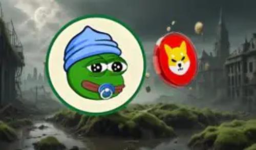 新兴模因币小佩佩（LILPEPE）崭露头角：2025年或暴涨13018%，柴犬（SHIB）面临强劲挑战
