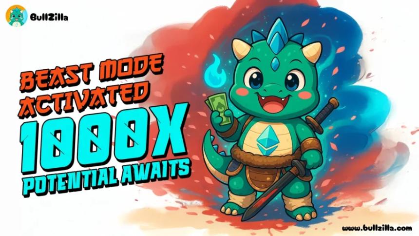  BullZilla 成为 2025 年第四季度最受瞩目的 Meme Coin 预售明星，狗狗币与 Popcat 紧随其后 