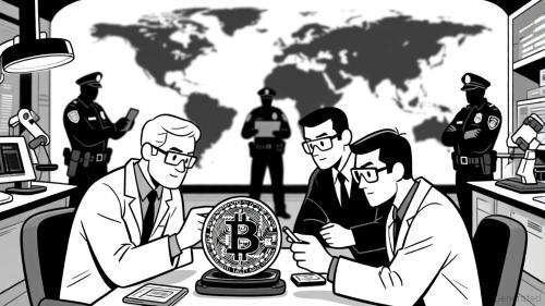 70亿美元比特币洗钱案揭示加密货币系统性风险与监管挑战
