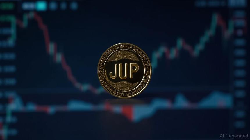 JUP价格徘徊在0.41美元支撑位，看涨信号能否逆转跌势？