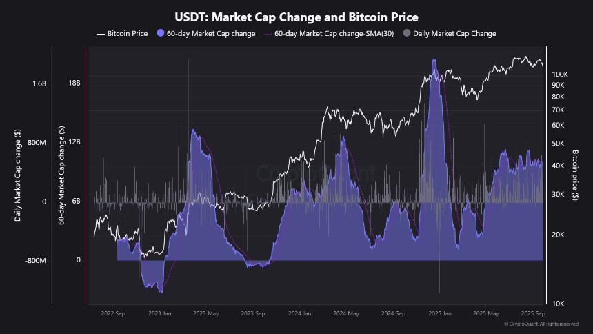  比特币的下一个大动作？CryptoQuant 表示这些警报值得关注 